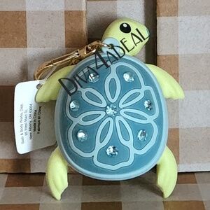 Bath & Body Works SEA TURTLE Pocketbac Holder